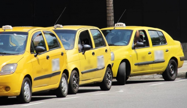 Tarifas taxis