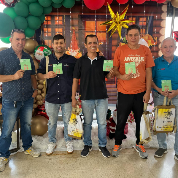 Conductores-ganadores
