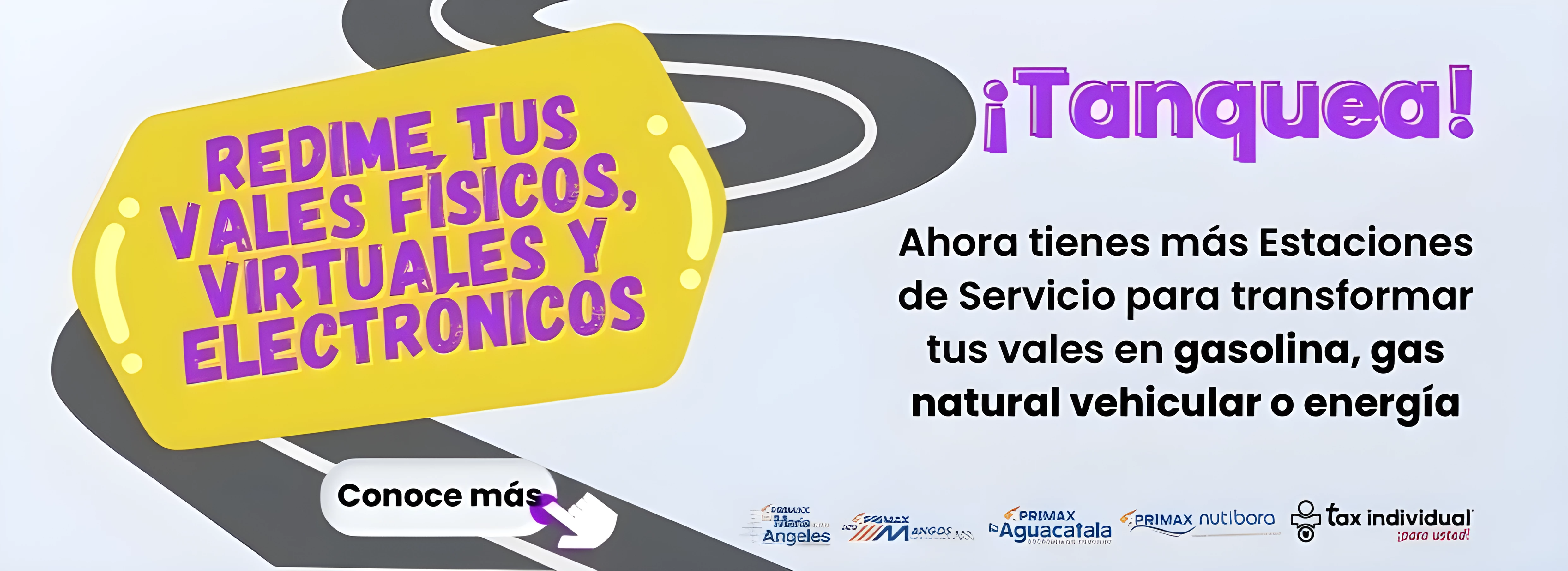 Estaciones de servicio vales