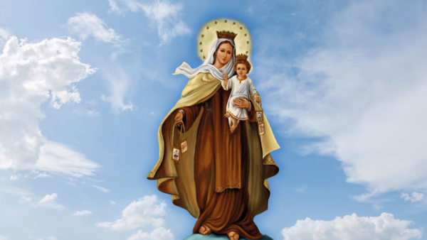 Foto Virgen del Carmen